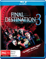 Final Destination 3 (Blu-ray Movie)