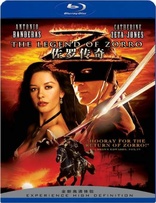 The Legend of Zorro (Blu-ray Movie)