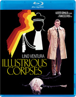 Illustrious Corpses (Blu-ray Movie)