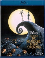 The Nightmare Before Christmas (Blu-ray Movie)