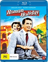 Roman Holiday (Blu-ray Movie)