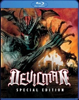 Devilman (Blu-ray Movie)