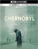 Chernobyl 4K (Blu-ray Movie)