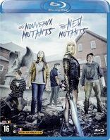 The New Mutants (Blu-ray Movie)