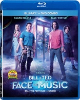 Bill & Ted Face the Music (Blu-ray Movie)