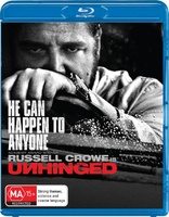 Unhinged (Blu-ray Movie)