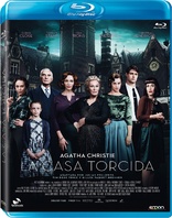 Crooked House (Blu-ray Movie)