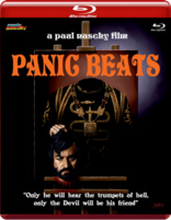 Panic Beats (Blu-ray Movie)