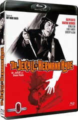 Dr Jekyll and Sister Hyde (Blu-ray Movie)