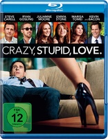 Crazy, Stupid, Love. (Blu-ray Movie)