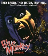 Blue Monkey (Blu-ray Movie)