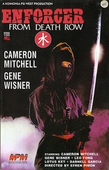 Enforcer from Death Row (Blu-ray Movie)