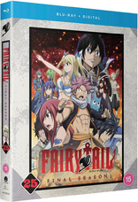 Fairy Tail: Final Season - Part 25 (Blu-ray Movie)