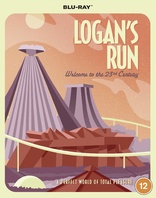 Logan's Run (Blu-ray Movie)