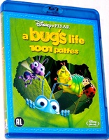 A Bug's Life (Blu-ray Movie)