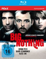 Big Nothing (Blu-ray Movie)