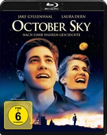 October Sky (Blu-ray Movie)