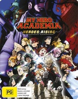 My Hero Academia: Heroes Rising (Blu-ray Movie)