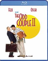 The Odd Couple II (Blu-ray Movie), temporary cover art