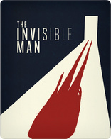 The Invisible Man 4K (Blu-ray Movie)