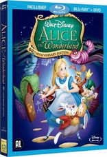 Alice in Wonderland (Blu-ray Movie)