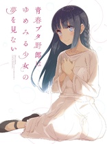 Rascal Does Not Dream of a Dreaming Girl (Blu-ray Movie)