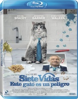 Nine Lives (Blu-ray Movie)