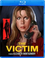 The Victim (Blu-ray Movie)