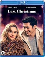 Last Christmas (Blu-ray Movie)