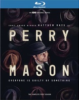 Perry Mason: The Complete First Season (Blu-ray Movie)