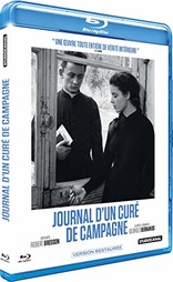 Journal d'un cur de campagne (Blu-ray Movie)