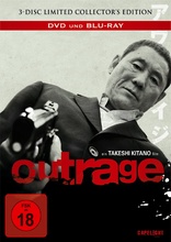 Outrage (Blu-ray Movie)