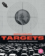 Targets (Blu-ray Movie)