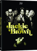 Jackie Brown (Blu-ray Movie)