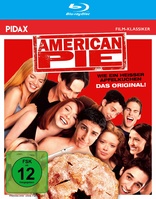 American Pie (Blu-ray Movie)