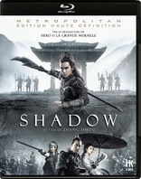 Shadow (Blu-ray Movie)