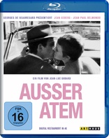 Breathless (Blu-ray Movie)