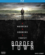 Bordertown: Season 1 (Blu-ray Movie)