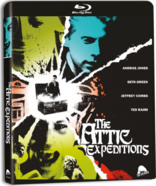 The Attic Expeditions (Blu-ray Movie)