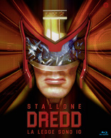 Judge Dredd (Blu-ray Movie)