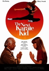 The Karate Kid IV (Blu-ray Movie)