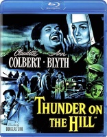 Thunder on the Hill (Blu-ray Movie)