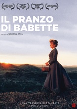 Il pranzo di Babette (Blu-ray Movie)