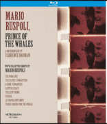 Mario Ruspoli, Prince of the Whales (Blu-ray Movie)