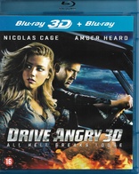 Drive Angry 3D (Blu-ray Movie)