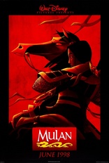 Mulan (Blu-ray Movie)