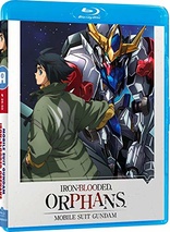 Mobile Suit Gundam Iron-Blooded Orphans: Season 2 Part 2 (Blu-ray Movie)