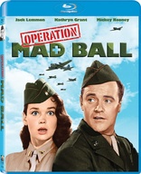 Operation Mad Ball (Blu-ray Movie)