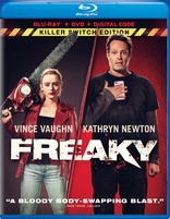 Freaky (Blu-ray Movie)