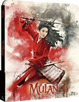 Mulan (Blu-ray Movie)